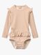 LIEWOOD Sille Badedrakt Baby, Pale tuscany/Creme de la creme