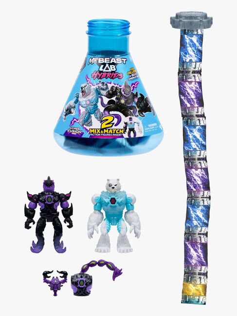 Beast Lab Samlefigurer S2 Surprise 2-pack