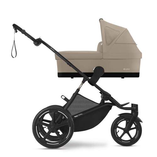 Cybex Avi Spin Løpevogn, Almond Beige
