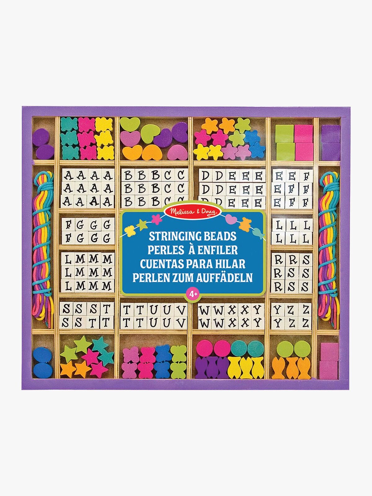 Melissa & Doug Perlesett