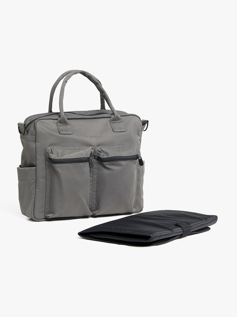 Beemoo Pro Stelleveske, Mocha Grey