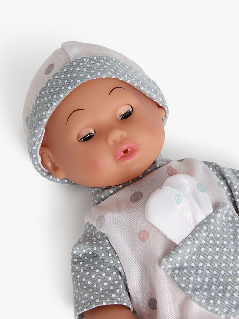 Cloudberry Castle Dukke Sally Spise-Tisse 35cm