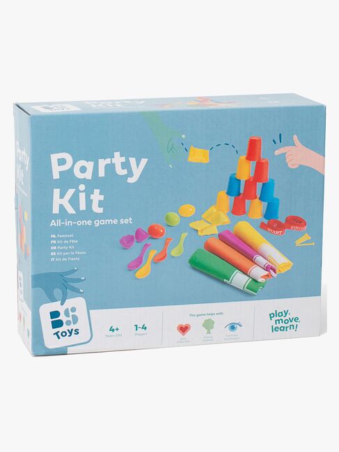 BS Toys Partykit Partyspill