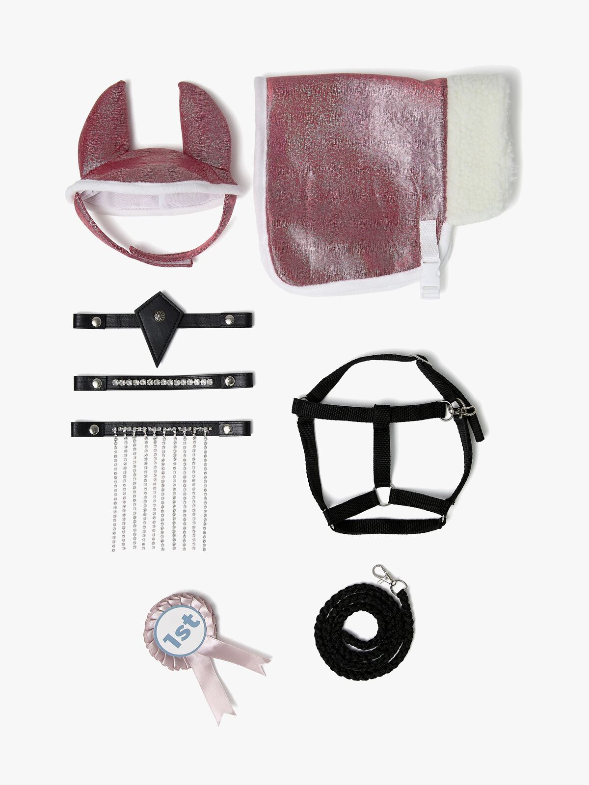 Cloudberry Castle Tilbehør til Kjepphest