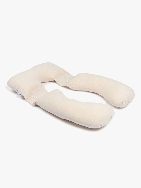 Doomoo Gravidpute Maxi, Blomst Sand