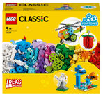 LEGO Classic 11019 Klosser Og Funksjonselementer