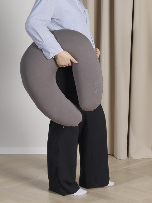 Beemoo CARE Snug Ammepute, Gull Grey