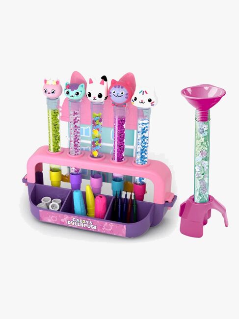 Clementoni Idea! Gabby's Dollhouse DIY Pennesett