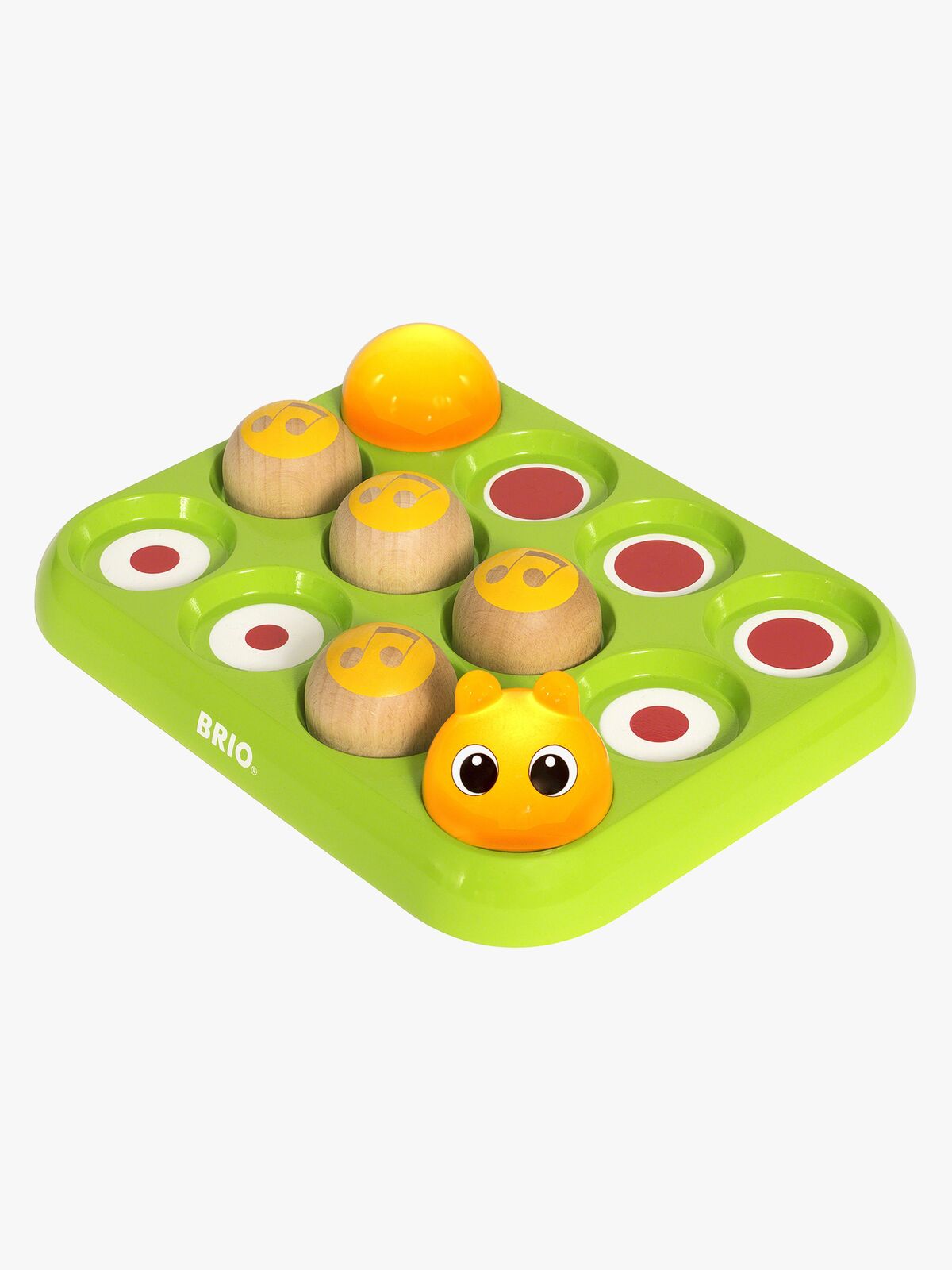 BRIO 30189 Aktivitetsleke Sommerfugllarve