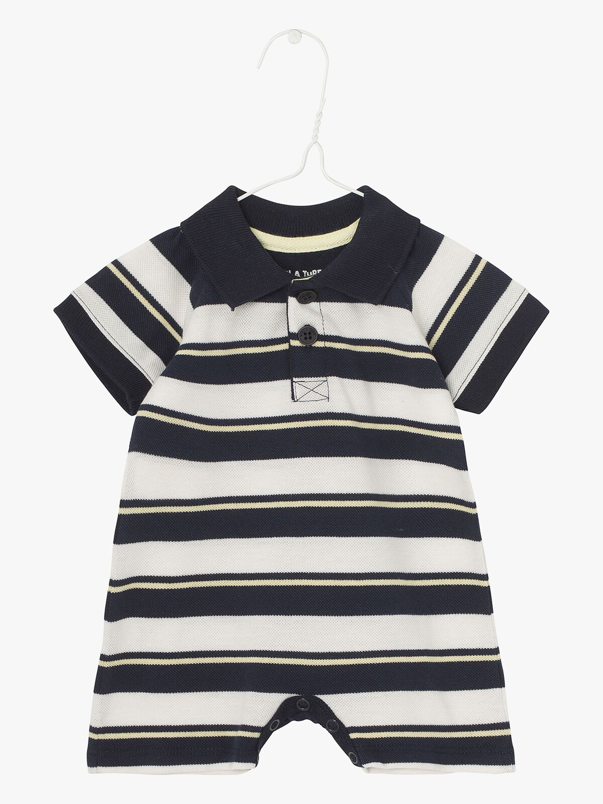 MINI A TURE Nour Jumpsuit, Blue Nights