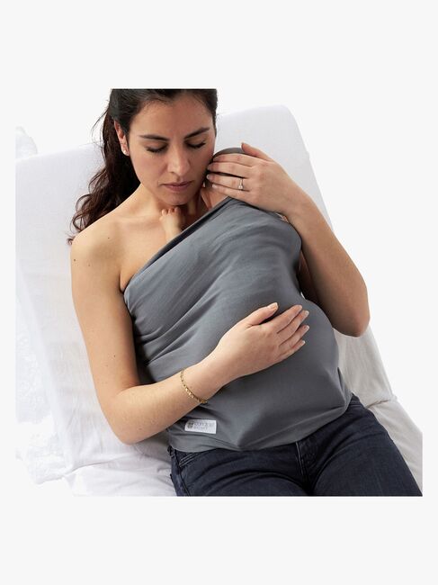 Candide Hud Mot Hud Tubetopp, Grå S/M