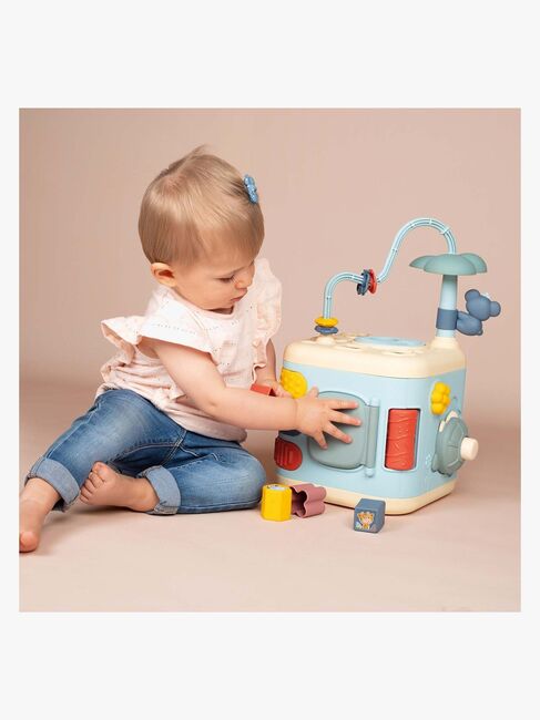 Smoby Little Smoby Explore Aktivitetskube