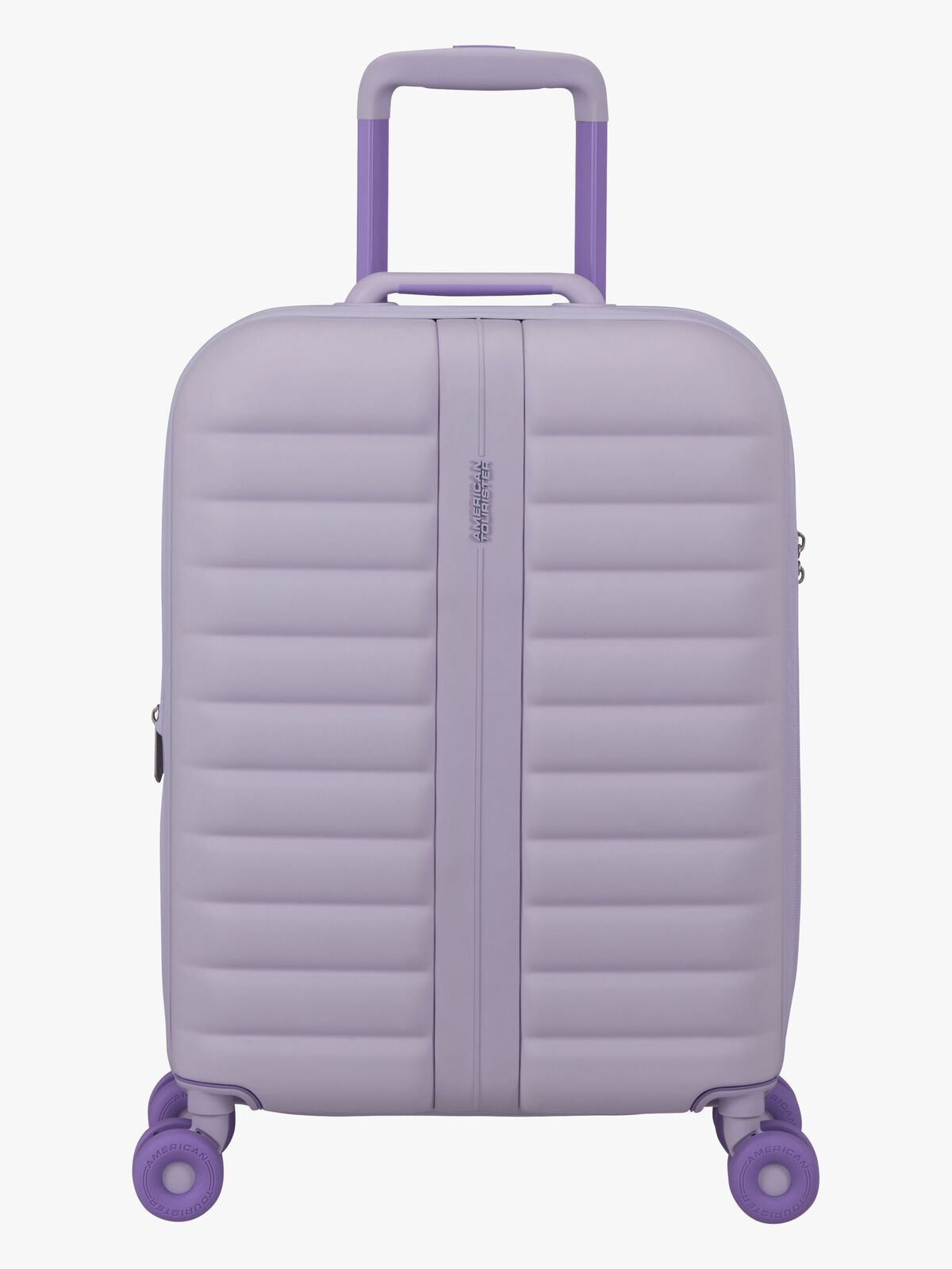 American Tourister Neovibe Spinner Koffert 37-43L, Fresh Lilac