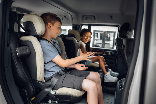 Thule Palm Beltestol, Soft Beige