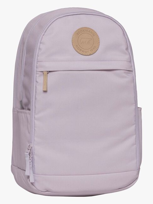 Beckmann Urban Midi Ryggsekk 26L, Lyse lilla