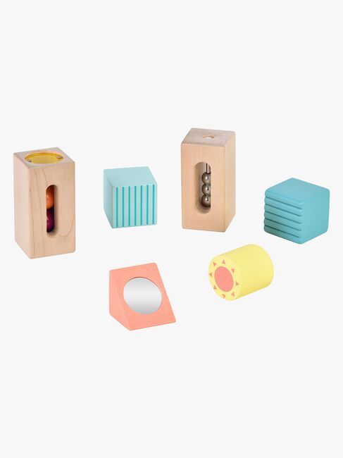 Kinder and Kids  Sensoriske Klosser