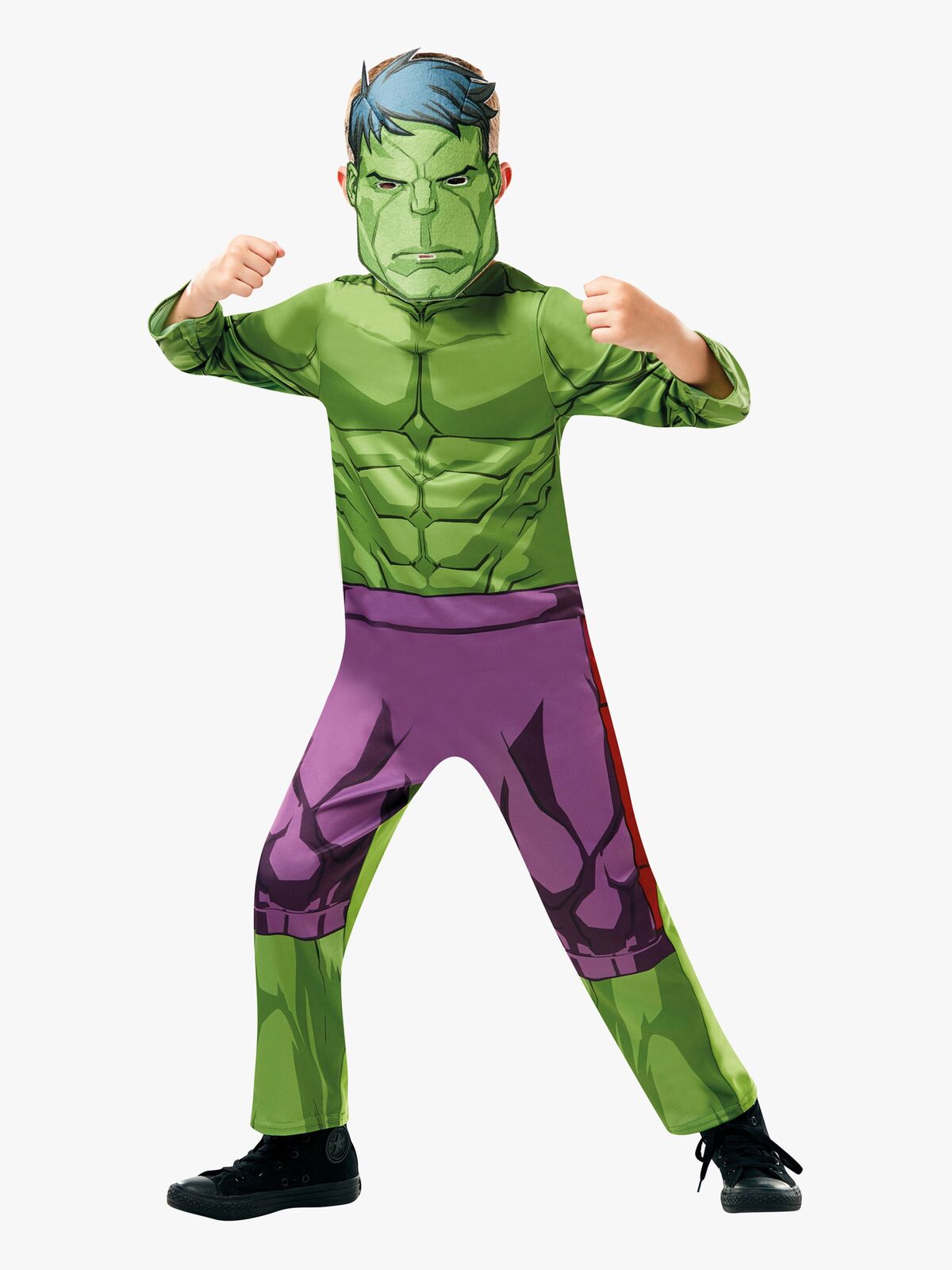 Marvel Avengers Kostyme Hulk