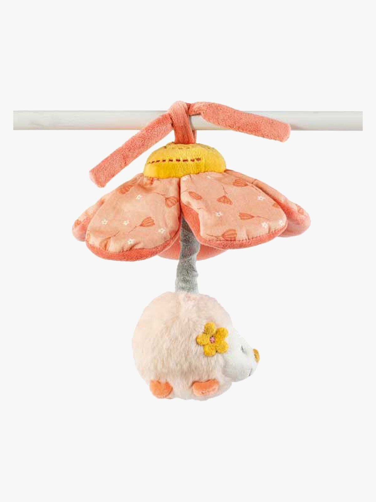 Nattou Mila, Zoë & Lana  Vibrerende Hengeleke