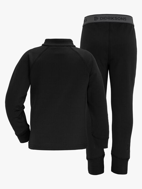 Didriksons Jadis Superundertøy, Svart