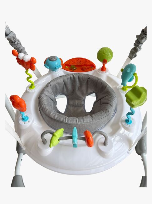 Beemoo PLAY Move Hoppehuske, Sea Grey