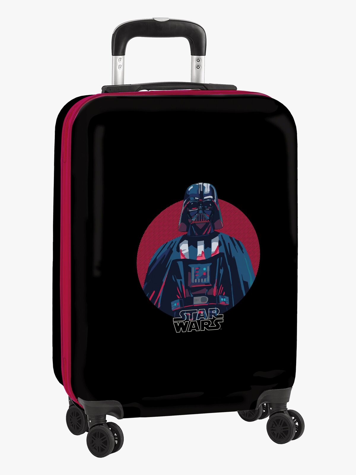 Star Wars Kabin Trillekoffert 40L Digital Escape, Svart