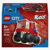 LEGO City 60482 Kjøretøy – brannbil