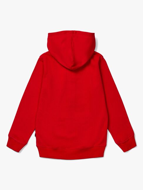 Luca & Lola Ugo Hettegenser, Red