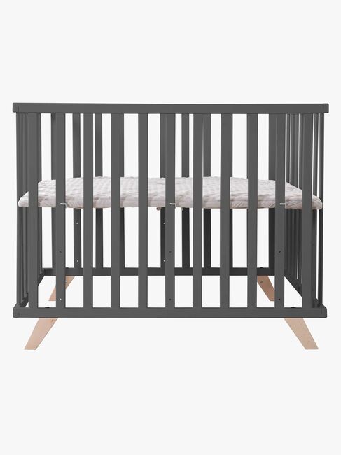 Roba Lil Planet Lekegrind På Fot, Anthracite & Grey