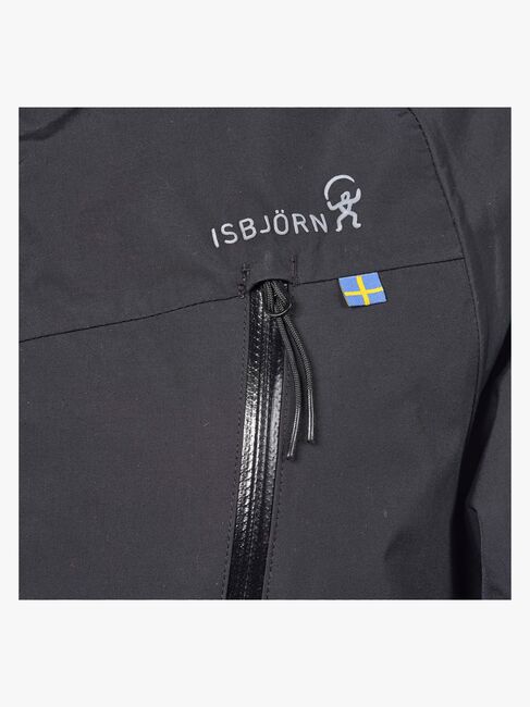 Isbjörn Carving Vinterjakke, Black