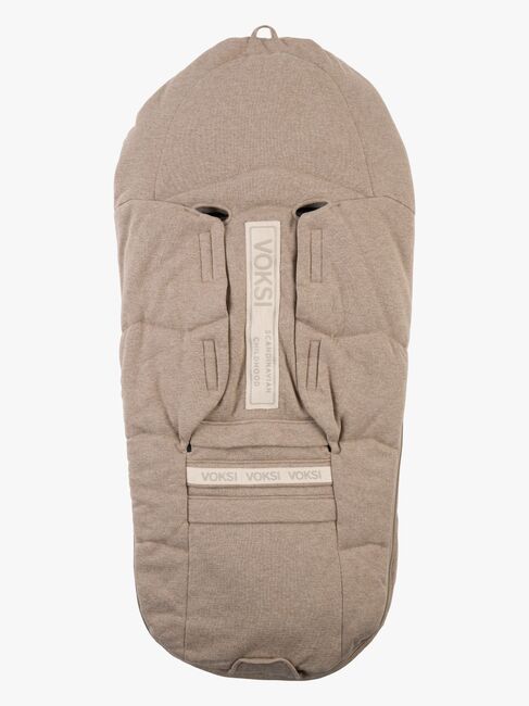 Voksi Breeze Light Vognpose, Walnut