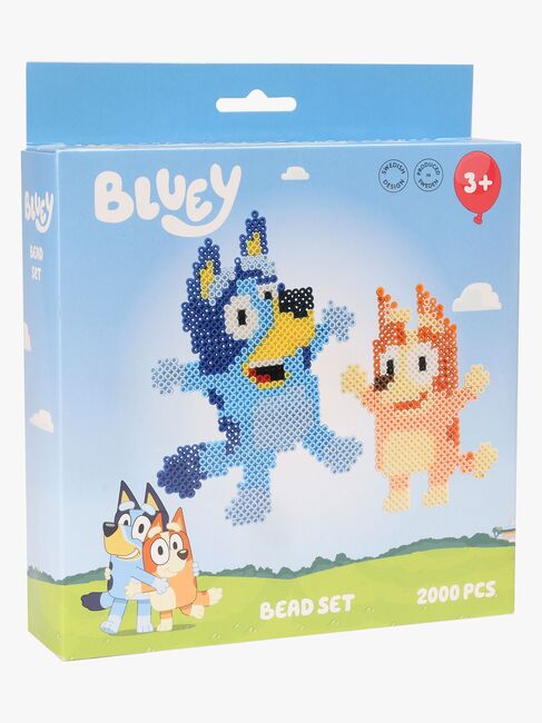 Bluey Perlesett 2000 Stk