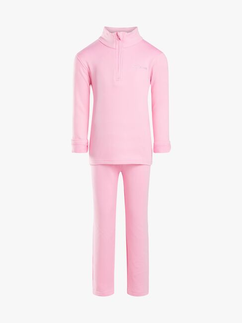 Nordbjørn Singö Powerstretch Superundertøy, Rosebloom