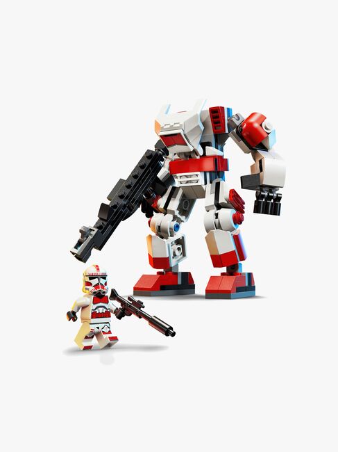 LEGO Star Wars 75448 Clone Shock Trooper-robot