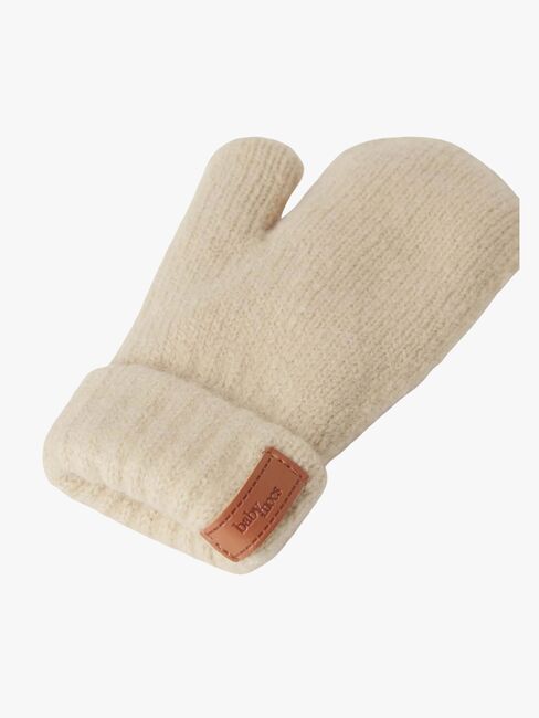 BabyMocs  Strikkede Votter, Beige