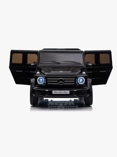 Mercedes Benz G500 Elbil, Svart