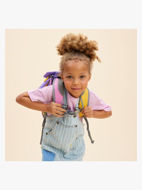 Affenzahn Small Friend Ryggsekk 4L, Creative Toucan Limited Edition