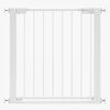 Kinderkraft SAFESNAP Sikkerhetsgrind, Hvit