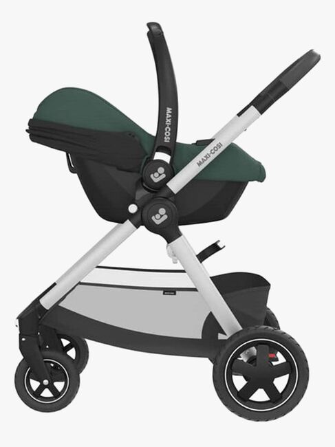 Maxi-Cosi Cabriofix I-Size Babybilstol, Essential Green