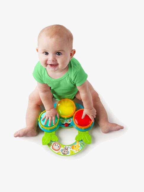 Bright Starts Safari Beats Musical Aktivitetsleke