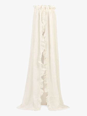 Jollein Sengehimmel Vintage, Ruffle Ivory