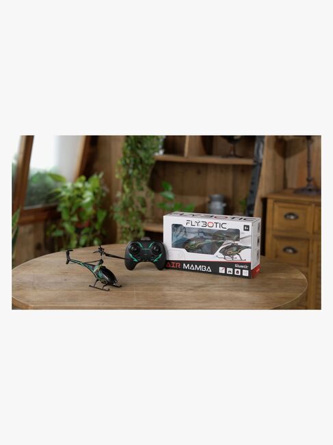 Silverlit Air Mamba Radiostyrt Helikopter
