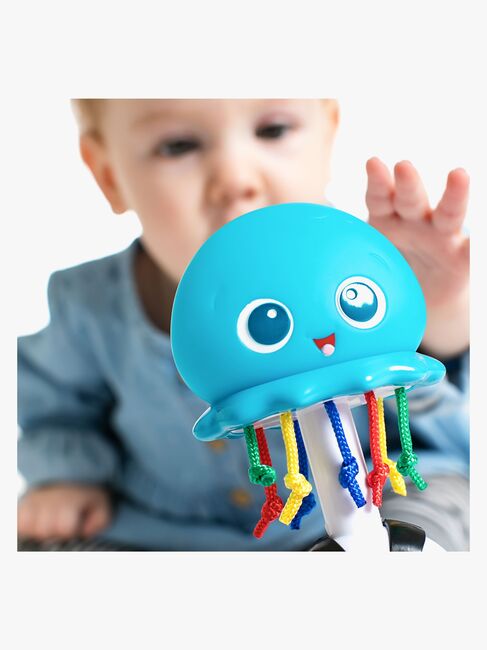 Baby Einstein Ocean Glow Sensory Shaker Musik Aktivitetsleke