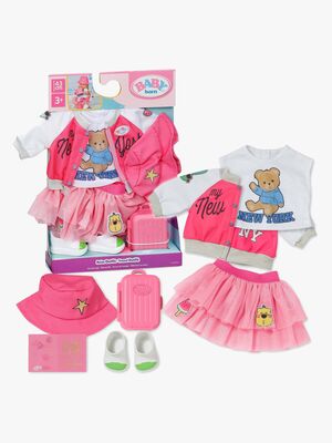 BABY born Dukketilbehør Reisesett