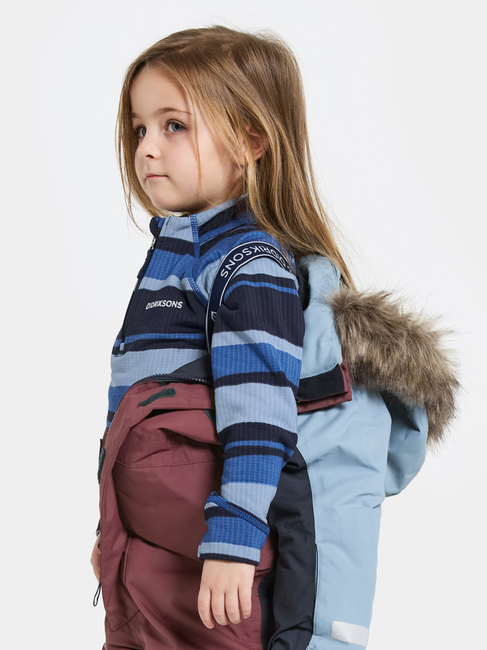 Didriksons Bjärven Vinterdress, Anemon Red