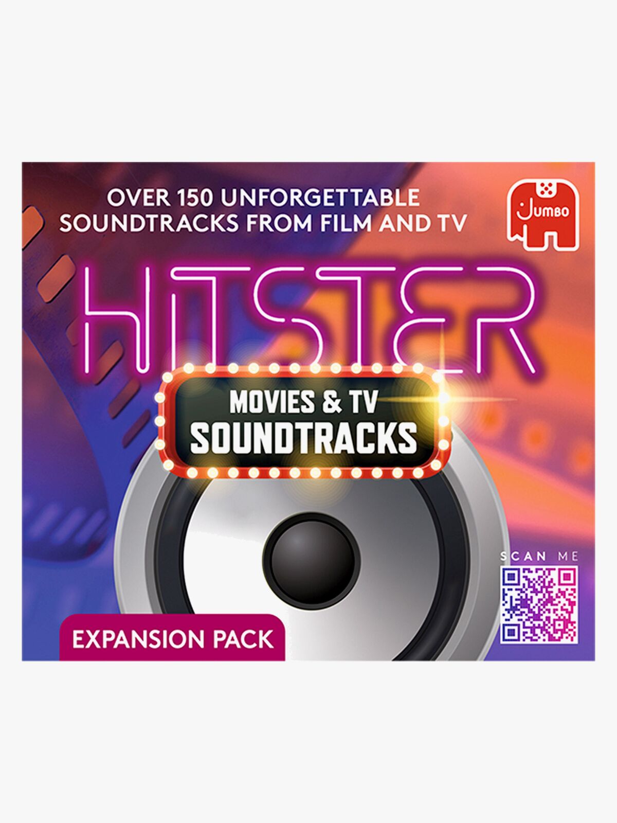 Hitster Partyspill Movies & TV Soundtracks