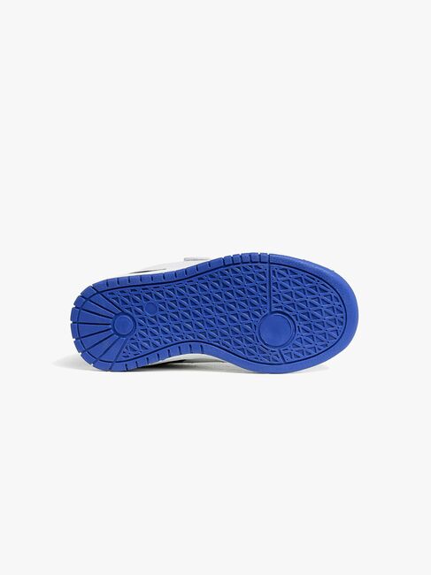 Nordbjørn Fido Sneakers, Hvit/Blå