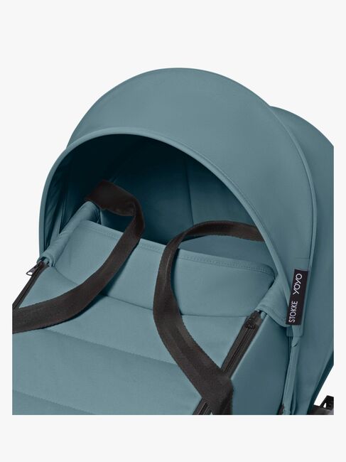 Stokke YOYO Liggedel, Aqua