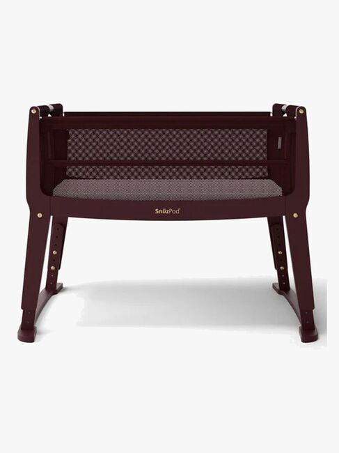Snüz SnuzPod Studio Bedside Crib, Rome