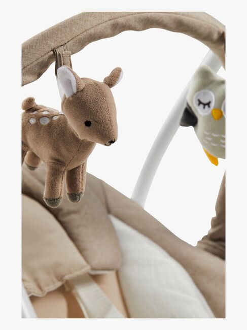 Beemoo PLAY Dally Vippestol, Beige