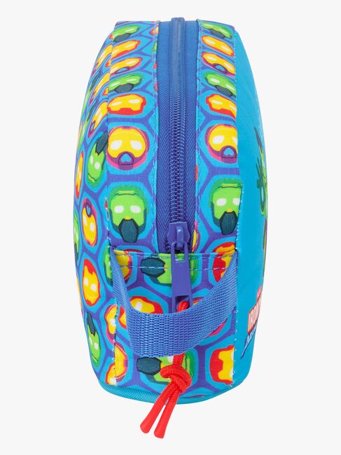 Marvel Iron Man Kjølebag, Blå
